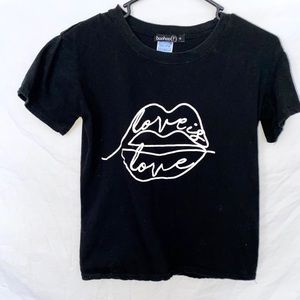 Love is Love Tee